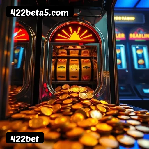 Principais provedores de slots da 422bet - NetEnt, Pragmatic Play, Play'n GO